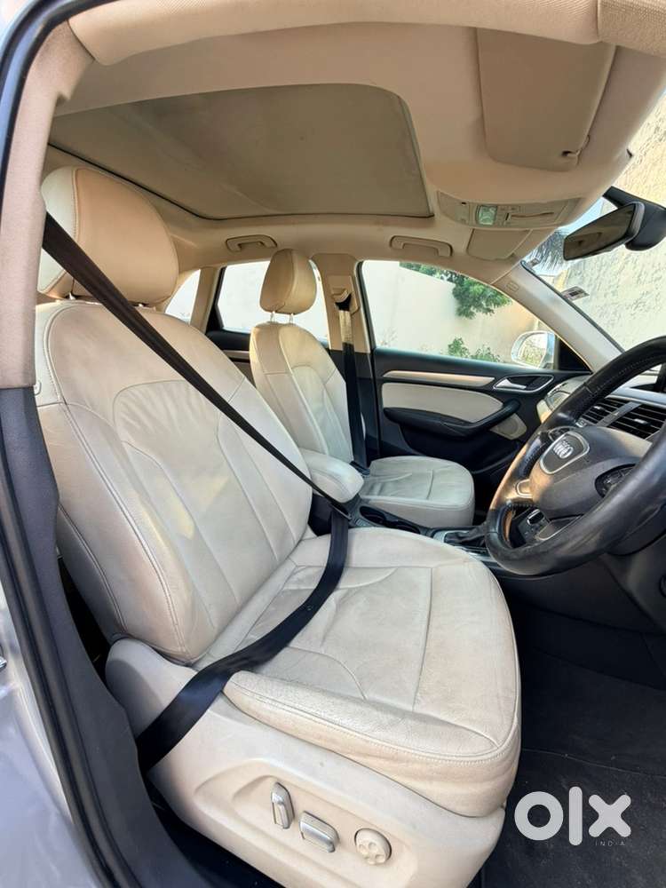 2018 Audi Q3 Diesel Automatic 82000 Km