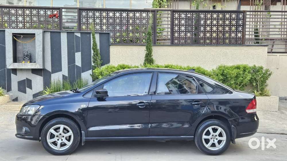 Volkswagen Vento Petrol 2014