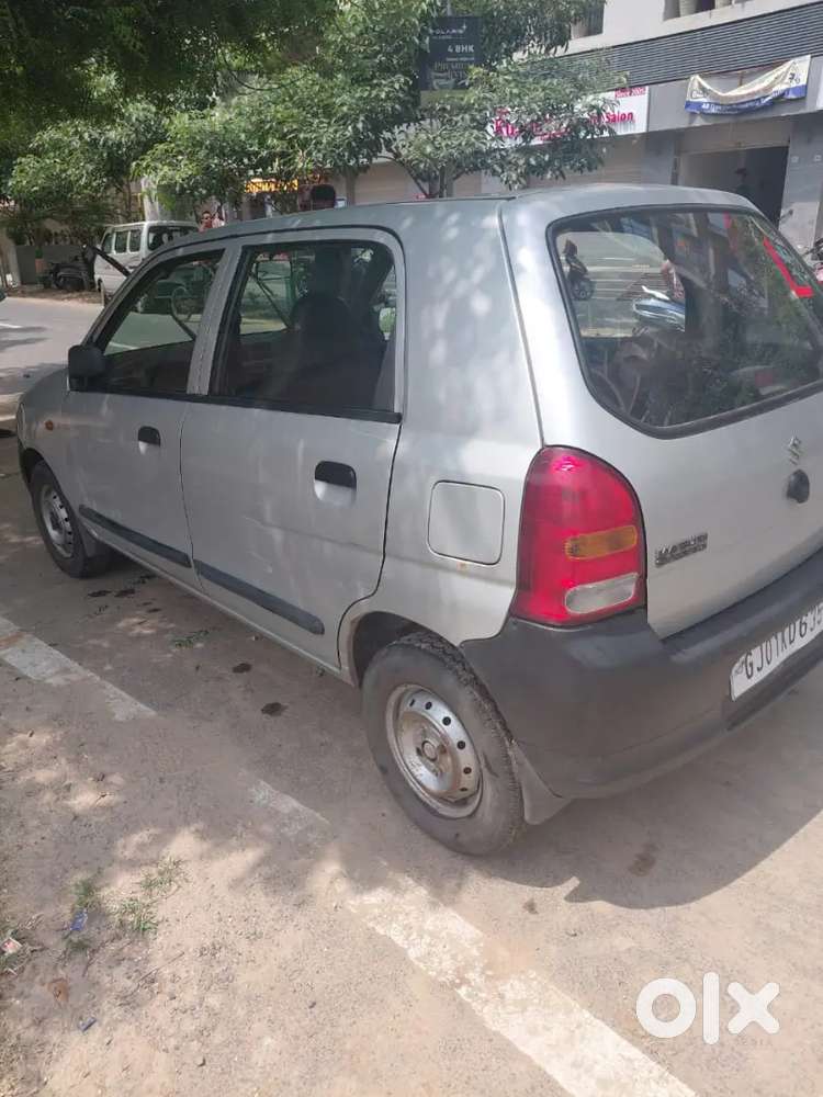 Maruti Suzuki Alto 2010 Petrol Well Maintained
