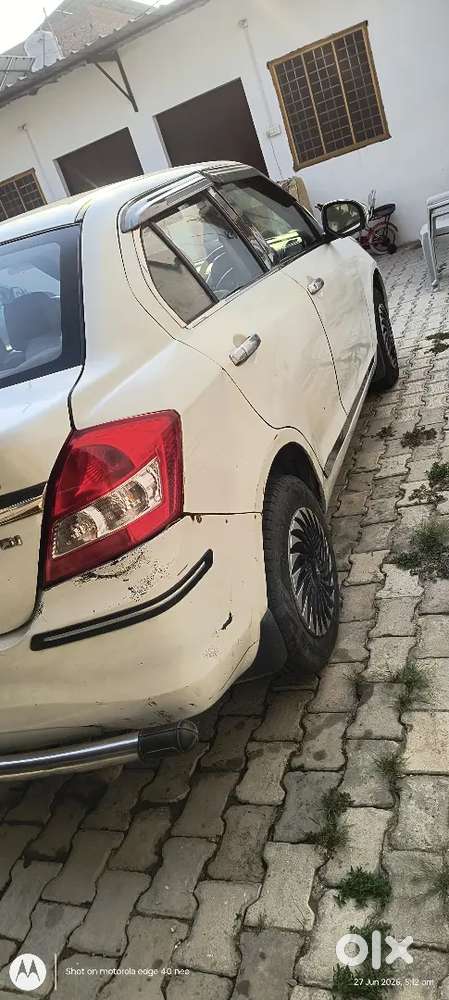 Maruti Suzuki Dzire 2015 Diesel Well Maintained