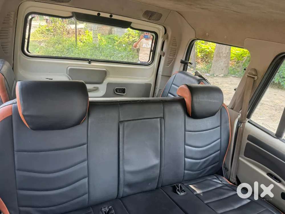 Mahindra Scorpio 2016