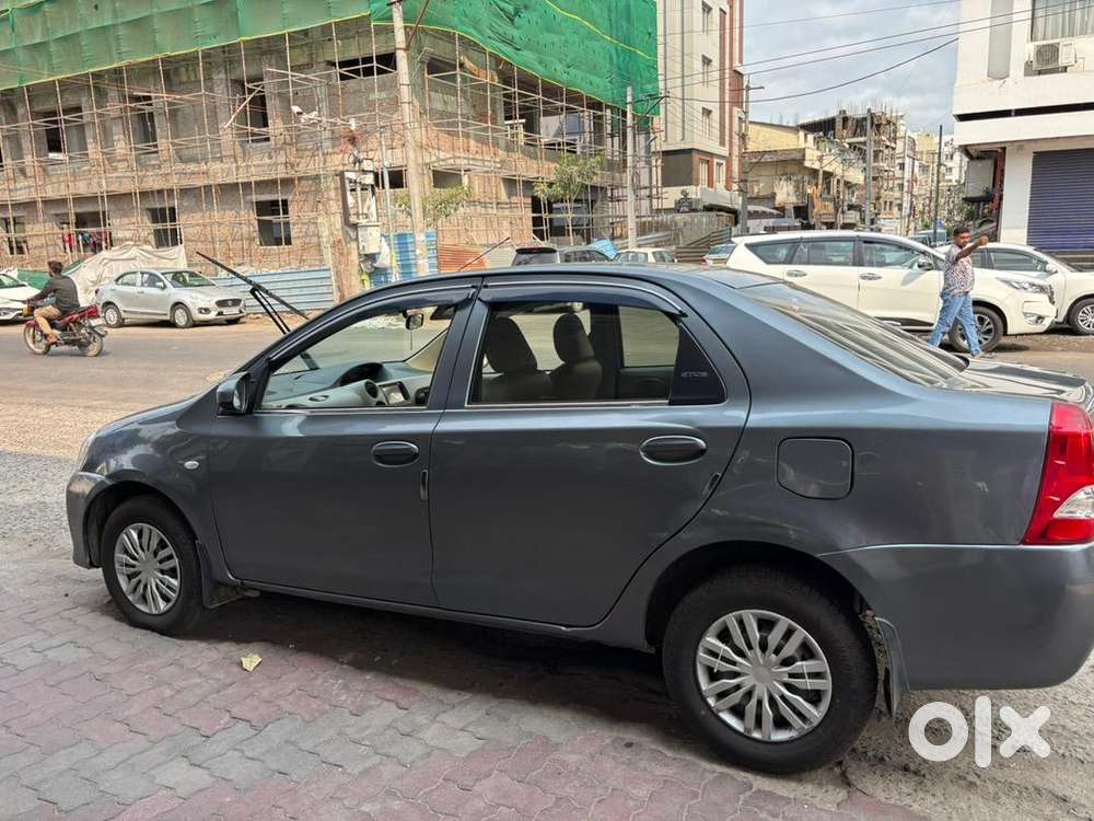 Toyota Etios 2016 Diesel Well Maintained