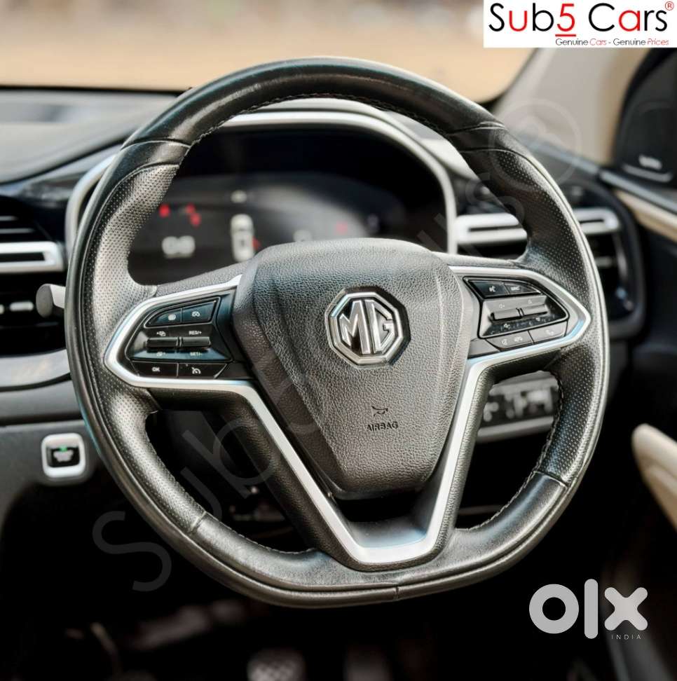 Mg Hector Sharp Pro 2.0 Turbo Diesel Mt, 2024, Diesel