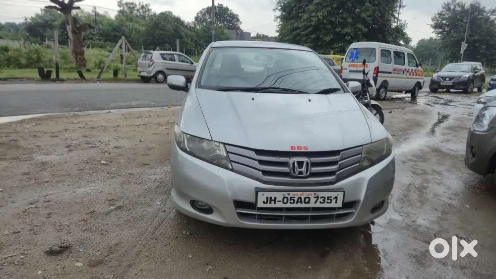 Honda City Vtec 2012