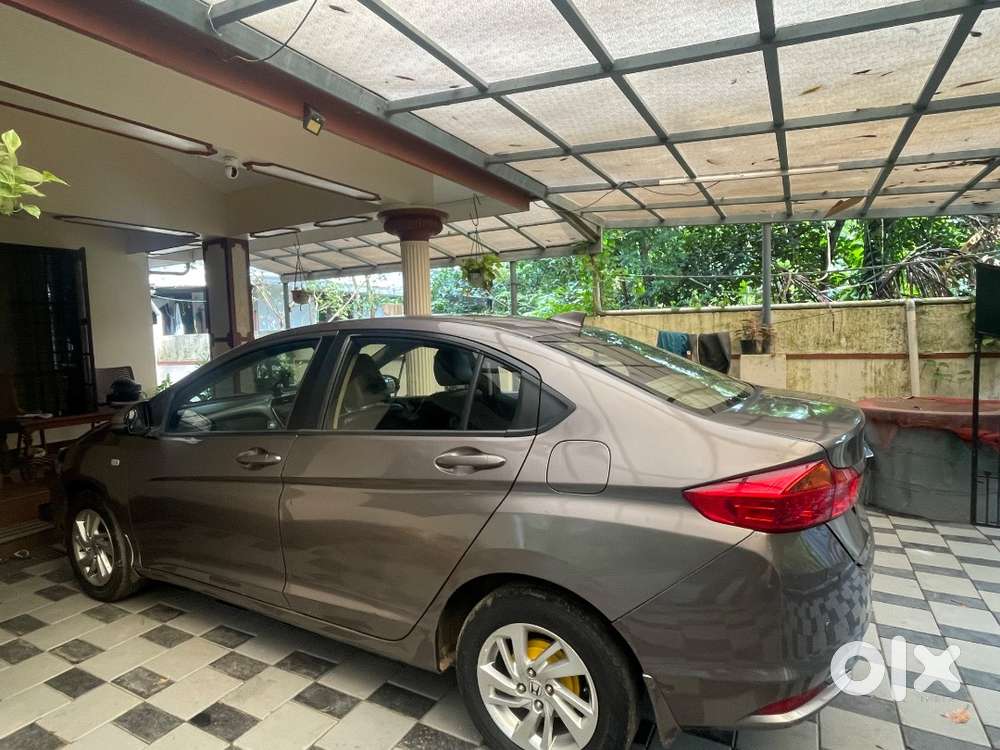 Honda City 2015