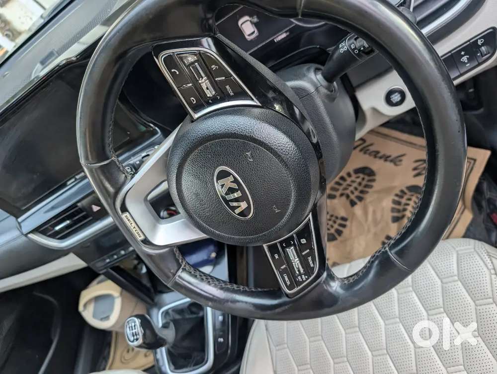 Kia Seltos 2020 Diesel Well Maintained