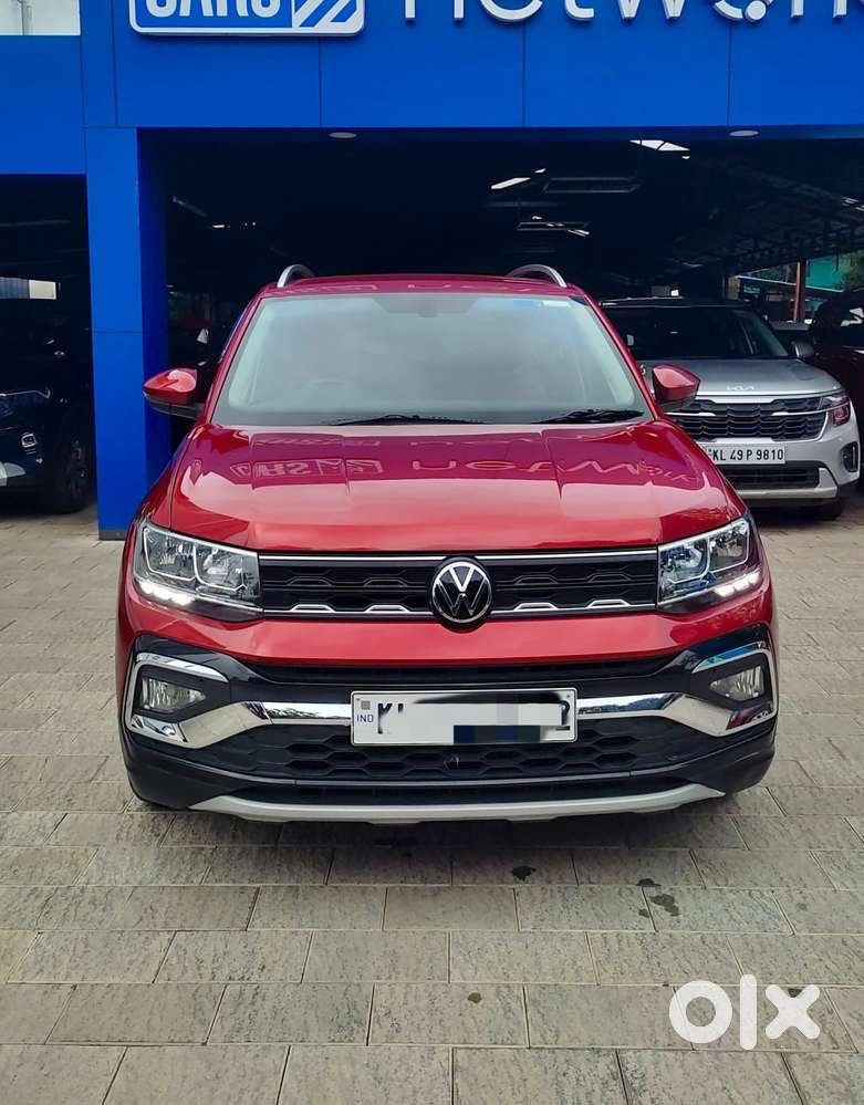 Volkswagen Taigun 1.0 Tsi Highline At, 2023, Petrol