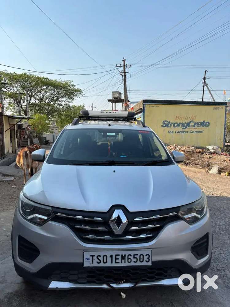 Renault Triber 2019 Petrol Well Maintained