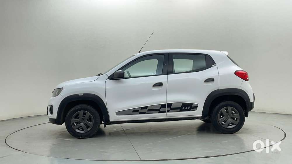Renault KWID RXL 1.0, 2017, Petrol