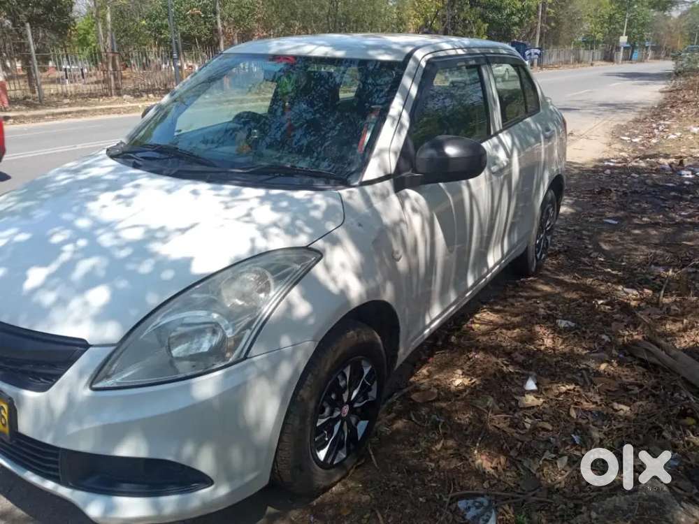 Maruti Swift Dizre Tour