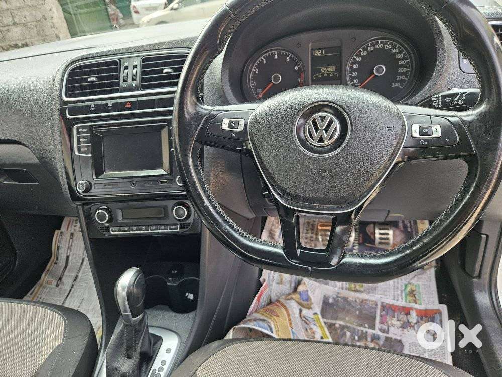 Volkswagen Polo 1.2 Gt Tsi, 2017, Petrol