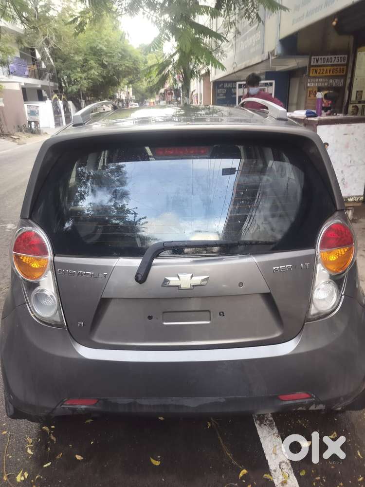 Chevrolet Beat Ls, 2013, Diesel