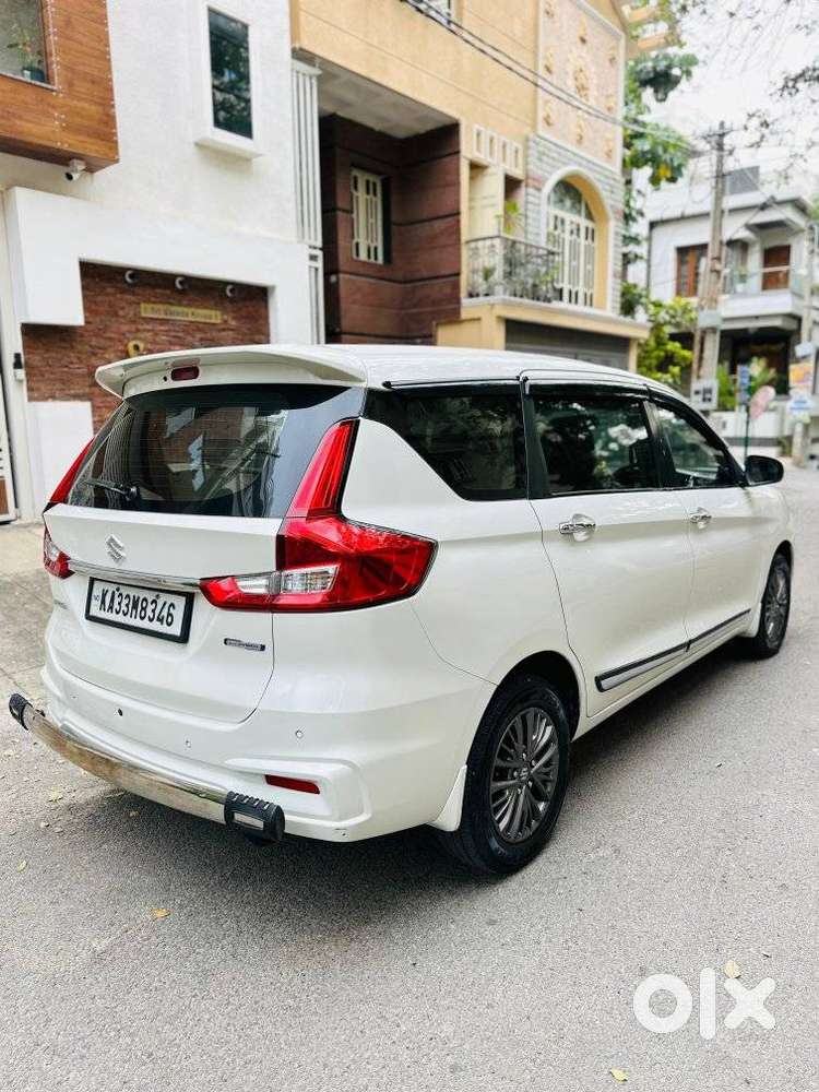 Maruti Suzuki Ertiga 1.4 ZXI Plus, 2020, Petrol