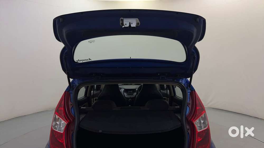 Hyundai Eon Magna, 2013, Petrol