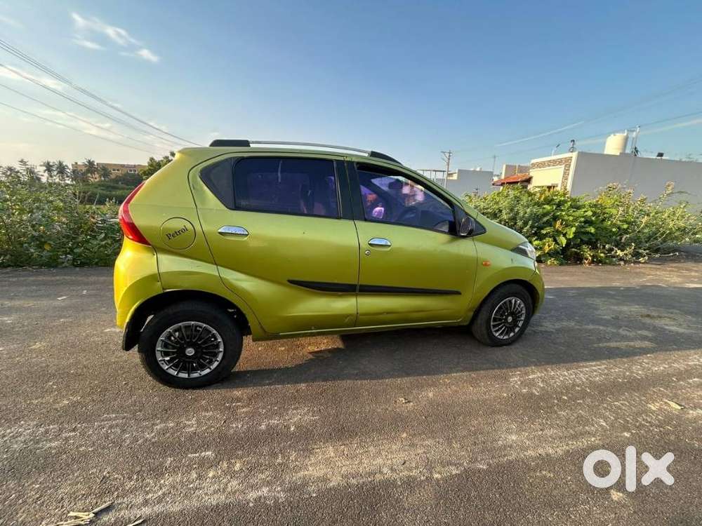 Datsun Redigo 1.0 Limited Edition, 2017, Petrol