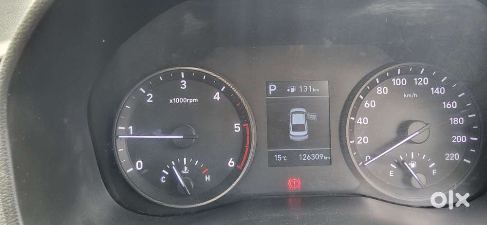 Hyundai Verna 1.6 Sx Vtvt, 2019, Diesel