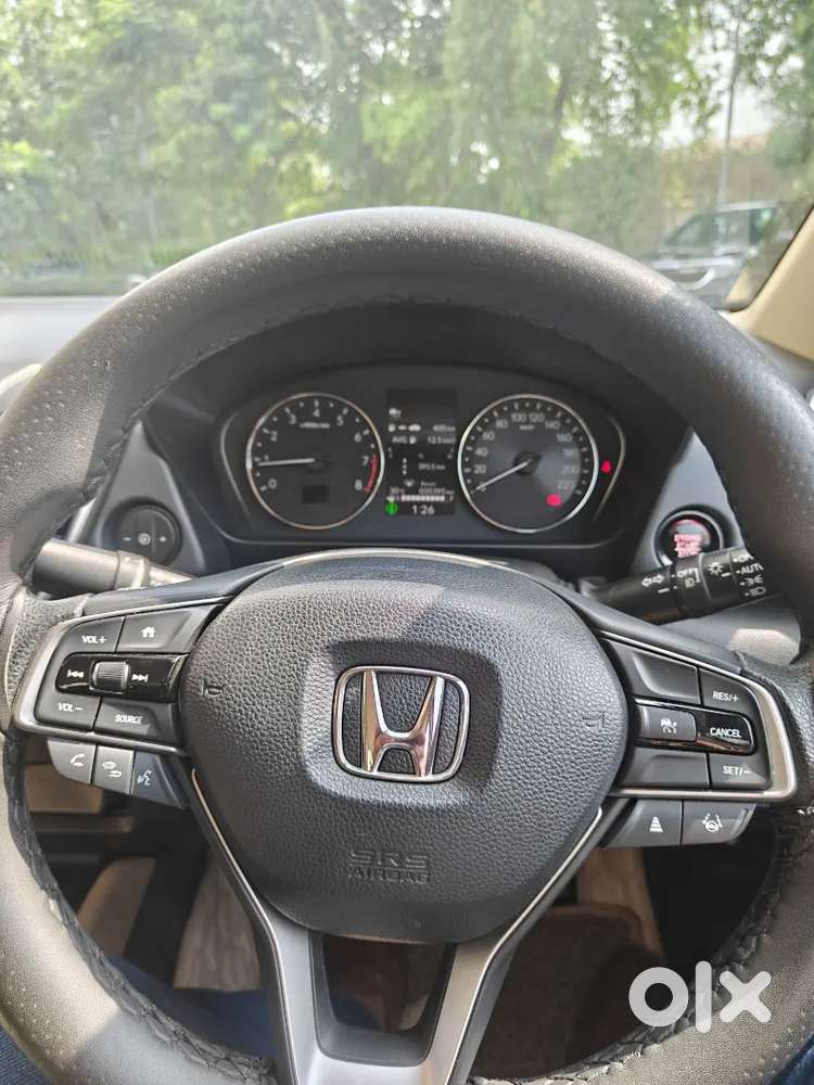Honda City 1.5 V 2023