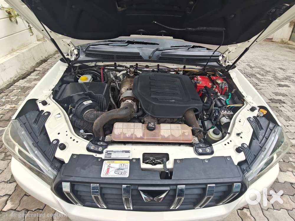 Mahindra Scorpio Classic, 2023, Diesel