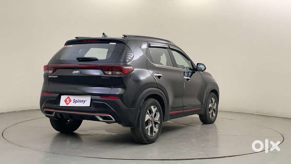 Kia Sonet Gtx Plus 1.5 Dct At, 2020, Diesel