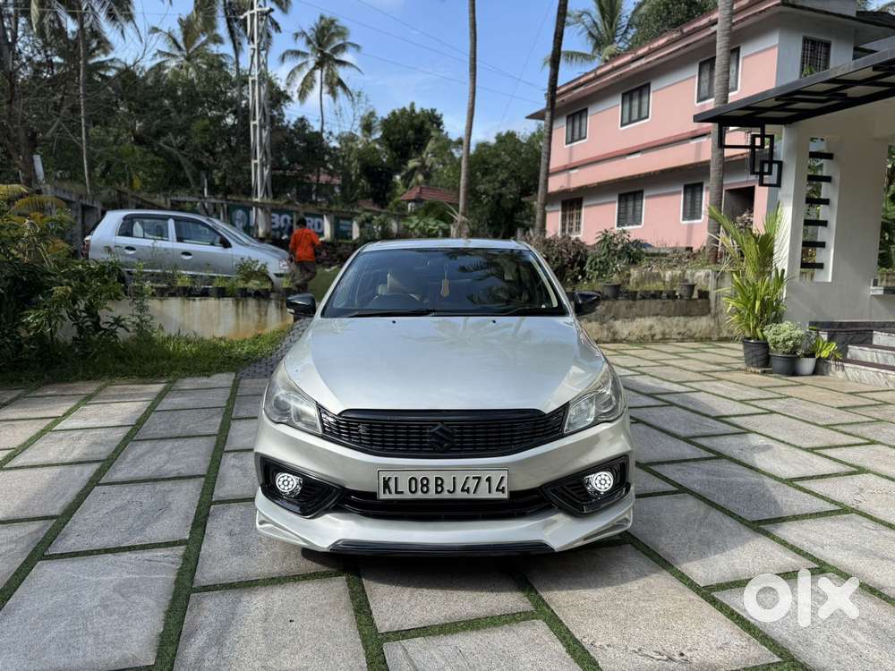 Maruti Suzuki Ciaz 2014-2017 Vdi Shvs, 2016, Diesel