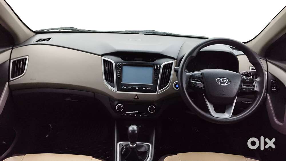 Hyundai Creta 1.6 Sx Plus Petrol, 2017, Petrol