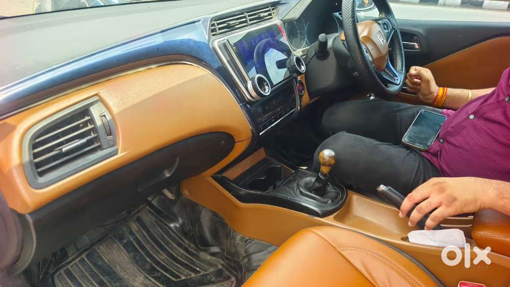 Honda City Zx Vtec, 2016, Diesel
