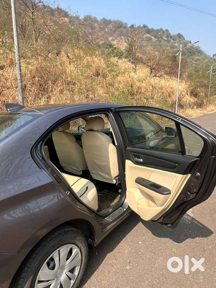 Honda Amaze 1.2 S I-vtec At, 2018, Petrol