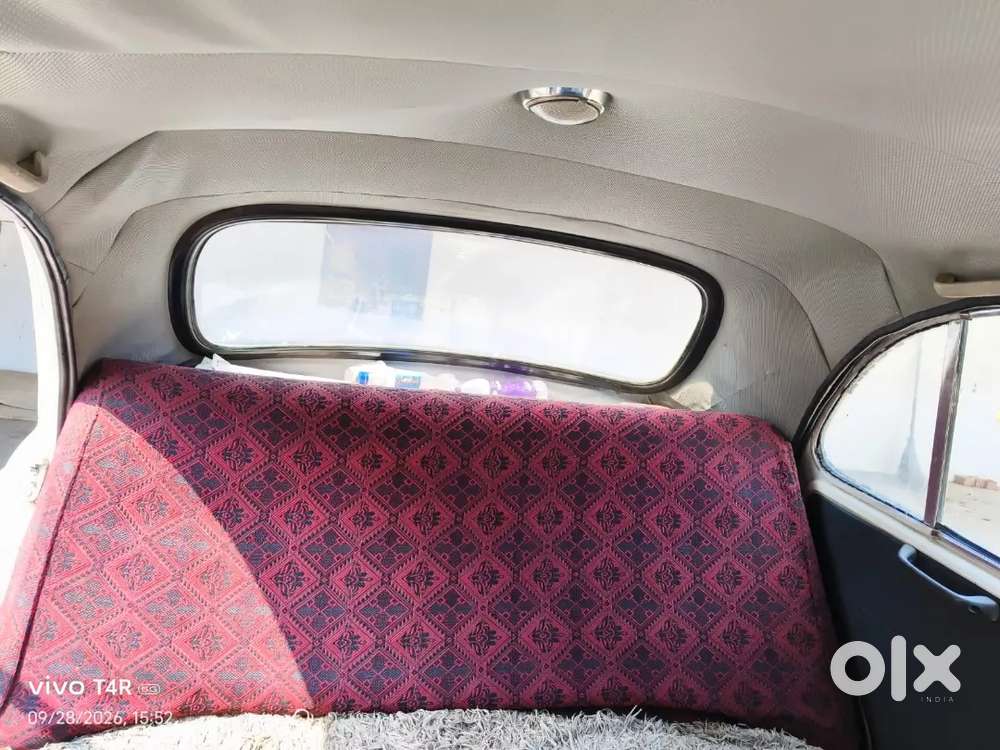Ambassador Classic 1996 Diesel Manual