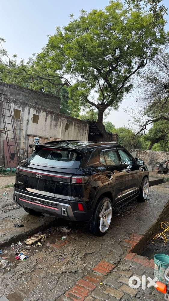 Hyundai Creta 2024 Petrol Well Maintained