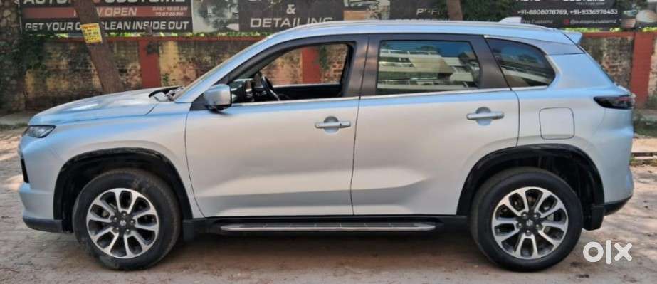Maruti Suzuki Grand Vitara 1.5 Alpha Smart Hybrid At, 2023, Petrol