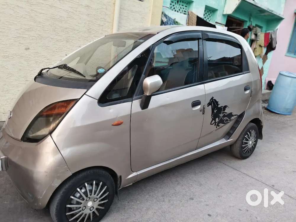 Tata Nano 2012 Petrol 98000 Km Driven