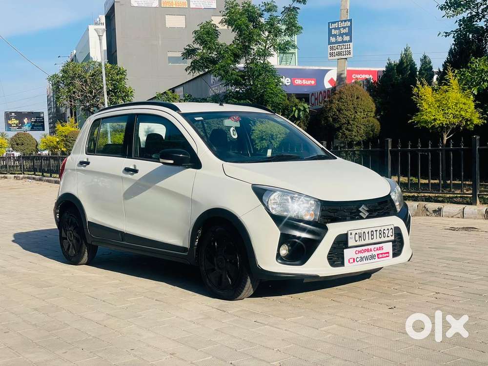 Maruti Suzuki Celerio X Zxi Option, 2018, Petrol
