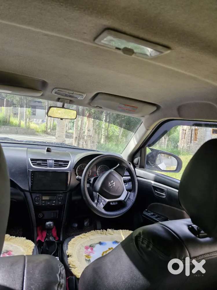 Maruti Suzuki Swift 2015 Petrol