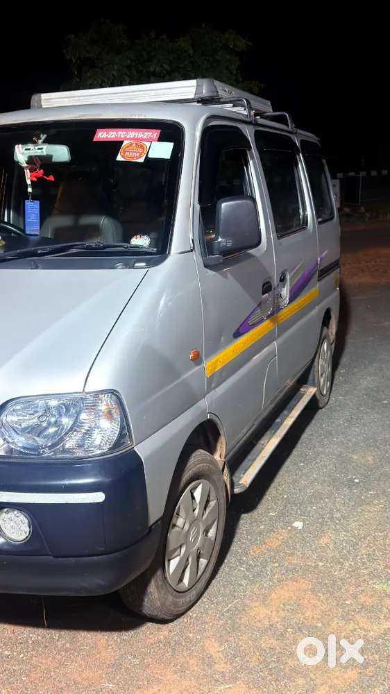 Maruti Suzuki Eeco 2022