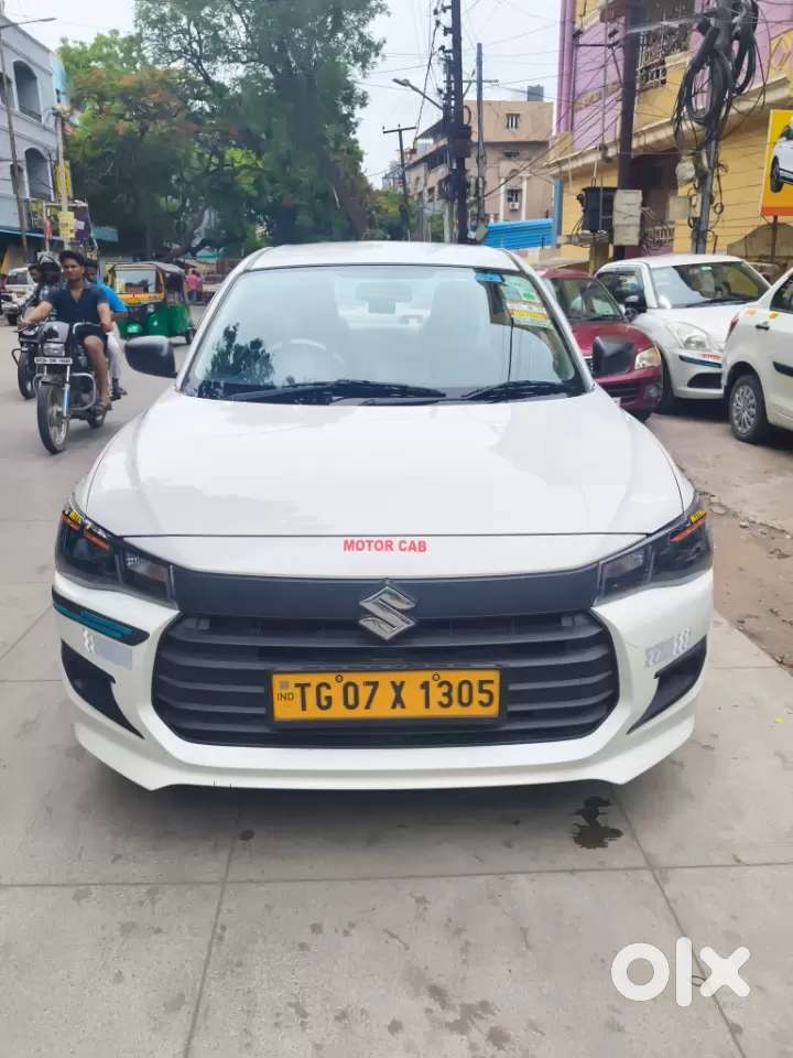 Maruti Suzuki Dzire 1.2 Vxi Cng, 2025, Cng & Hybrids