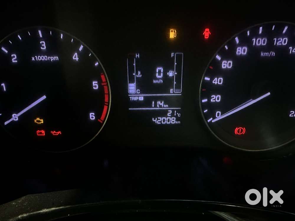 Hyundai I20 Active S Diesel, 2018, Diesel