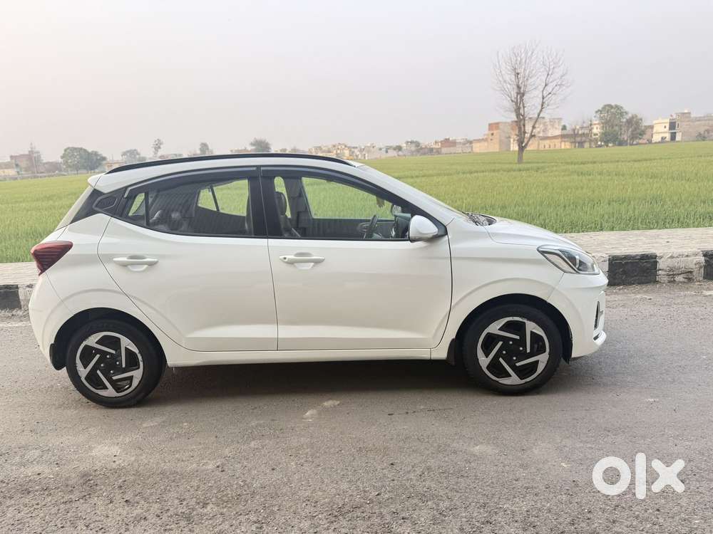 Hyundai Grand I10 Nios Sportz, 2023, Petrol