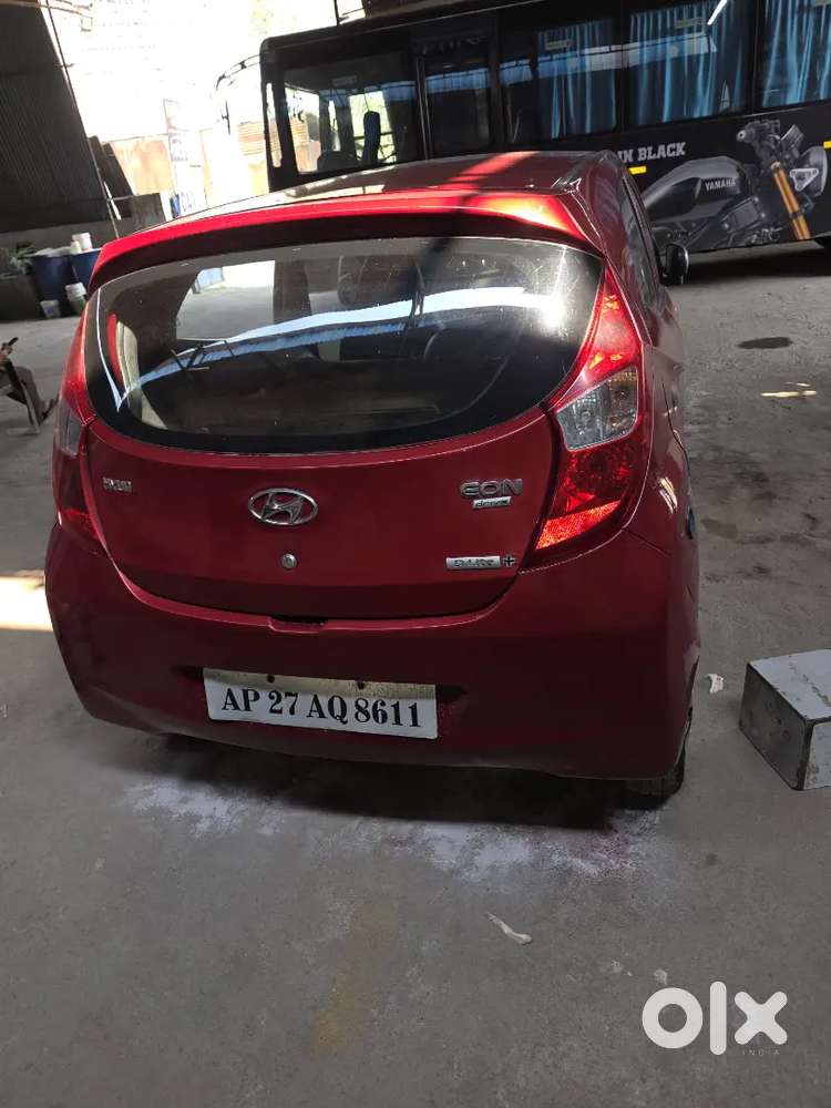 Hyundai Eon 68000 Km Driven