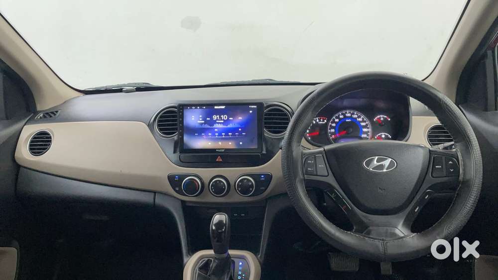 Hyundai Grand I10 1.2 Kappa Asta At Vtvt, 2014, Petrol