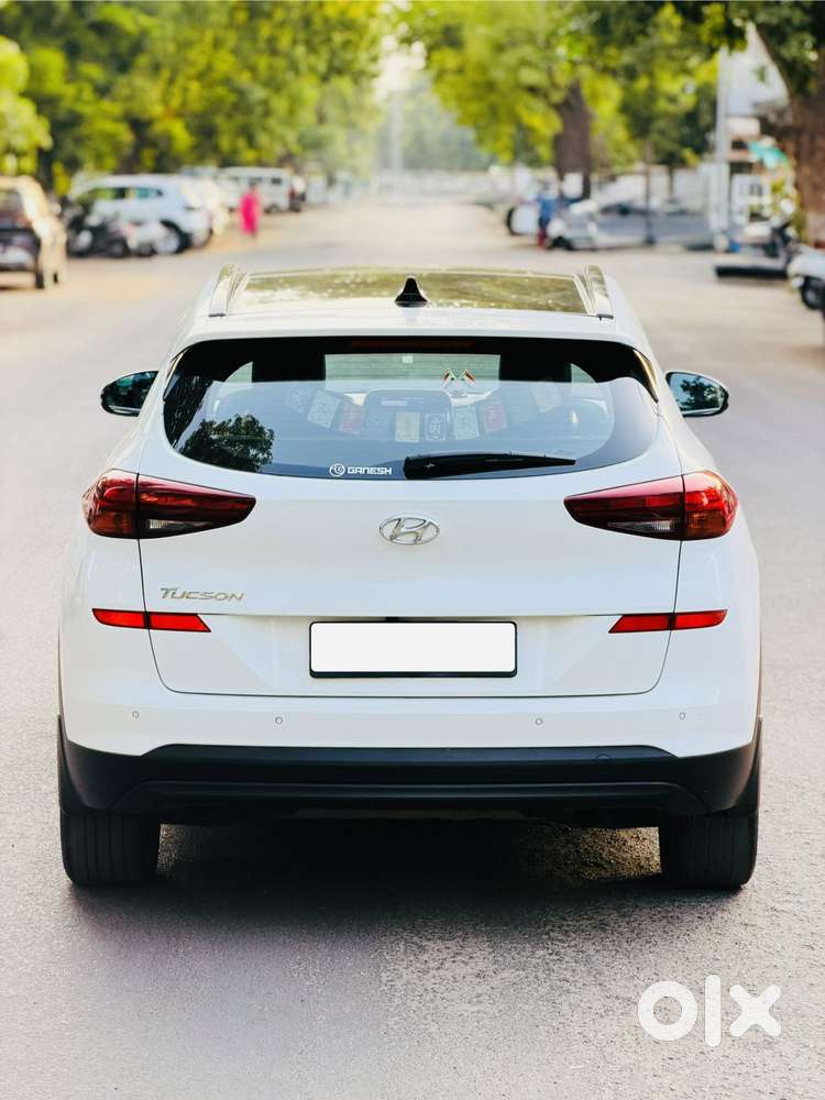 Hyundai Tucson 2.0 Dual Vtvt 2wd At Gl, 2022, Petrol