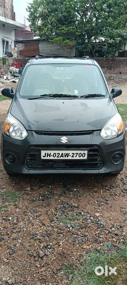 Maruti Suzuki Alto 800 2018 Petrol Well Maintained