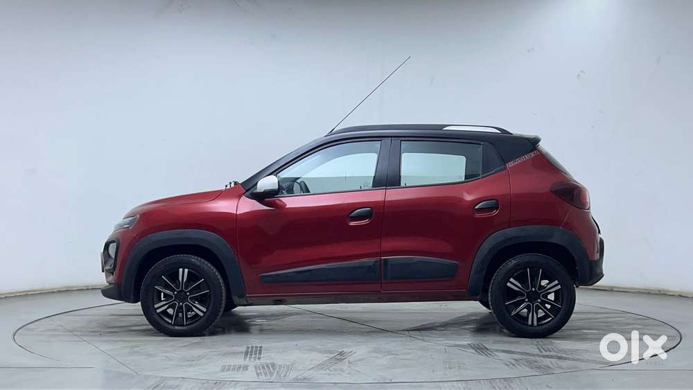 Renault Kwid Climber 1.0 Amt, 2024, Petrol
