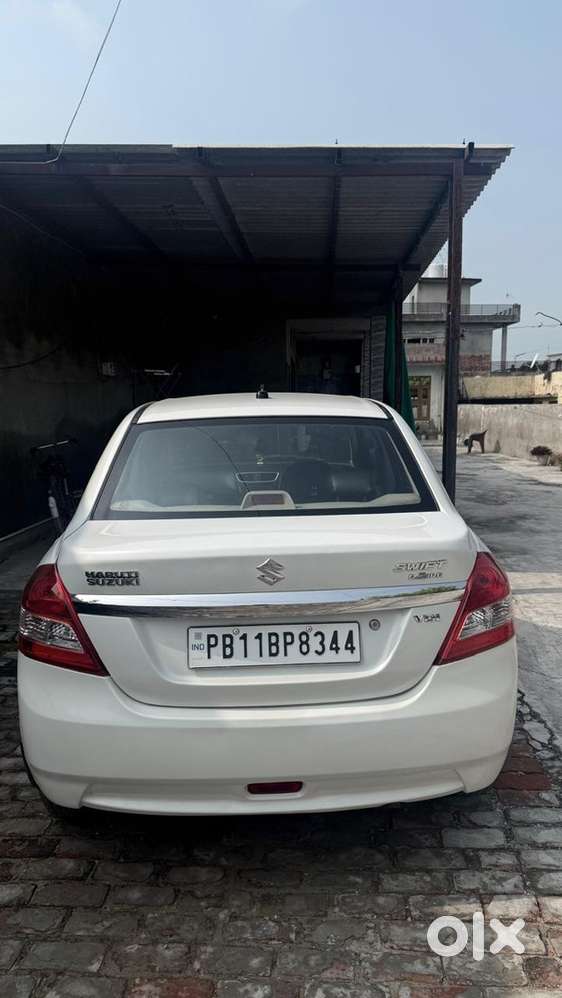 Maruti Swift Dzire 2014
