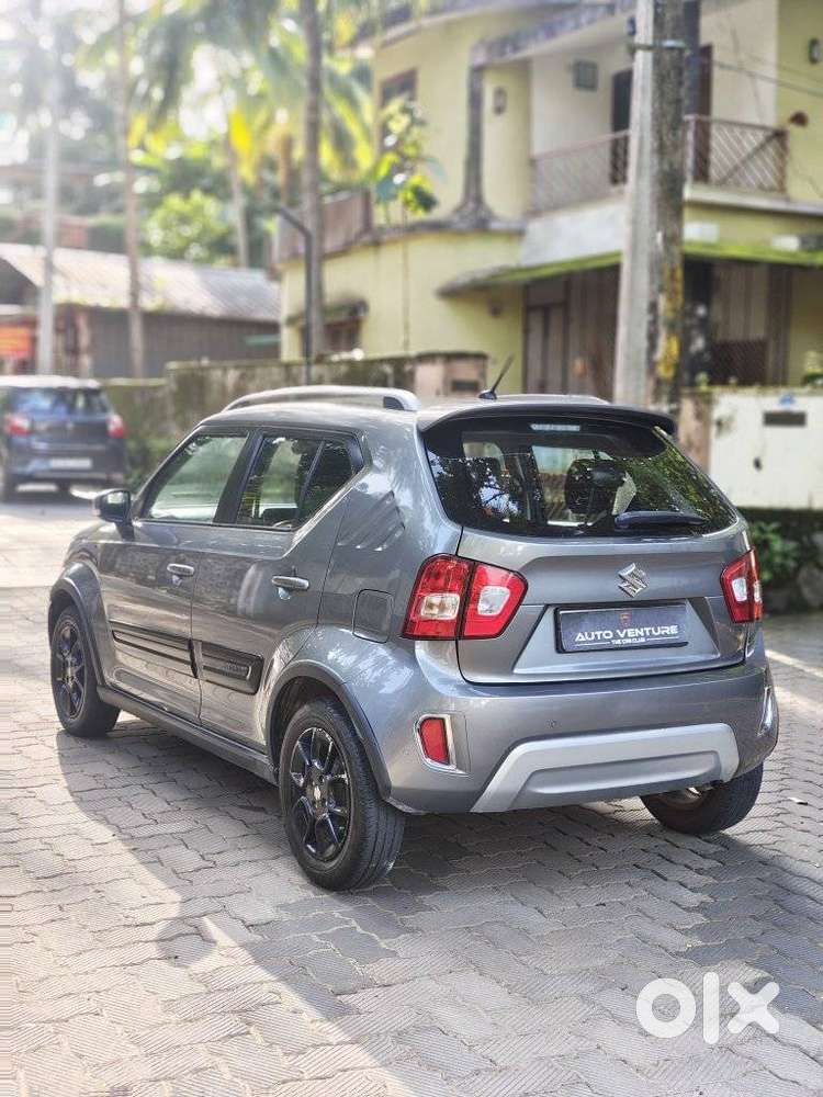 Maruti Suzuki Ignis 1.2 Zeta Mt, 2022, Petrol