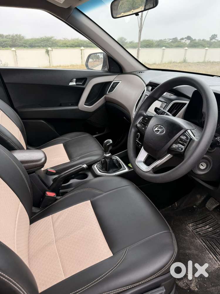 Hyundai Creta 1.4 S, 2019, Diesel