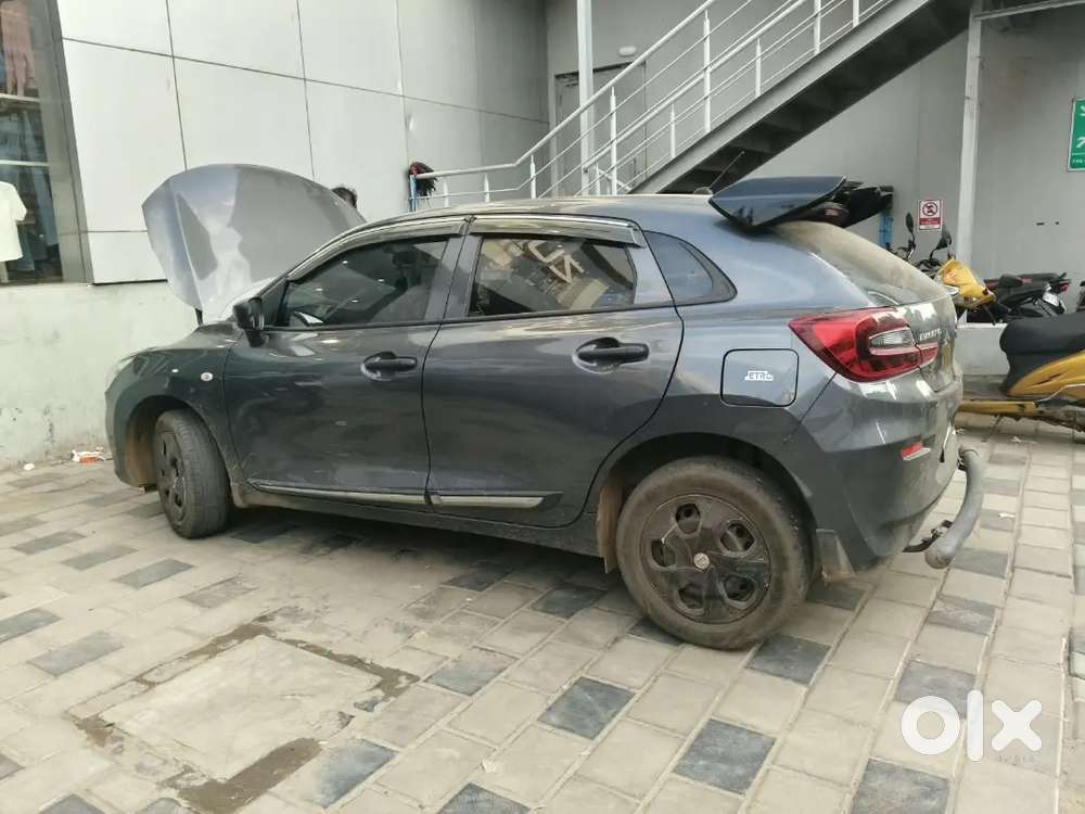 Maruti Suzuki Baleno Sigma Petrol Manual 2025