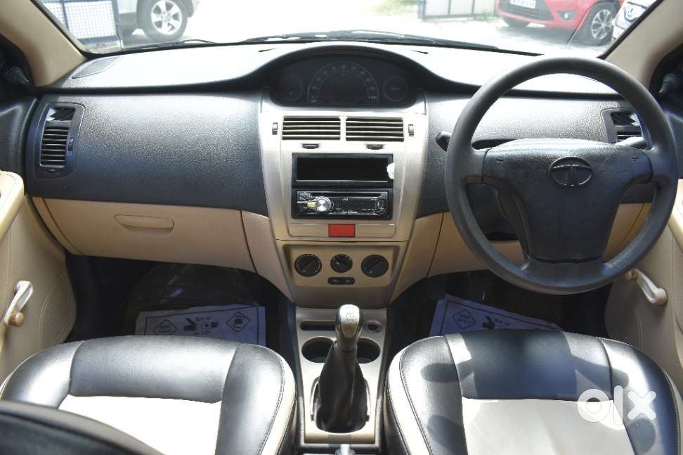 Tata Indica Vista Quadrajet Ls, 2012, Diesel