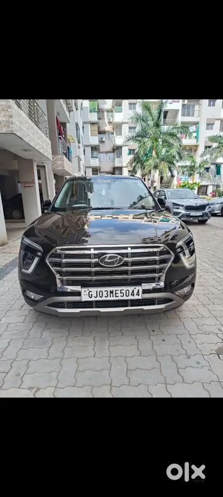 Hyundai Creta Petrol Sx 1.owner. 2.ke.