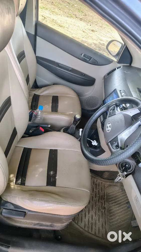 Hyundai I20 2010 Petrol Well Maintained