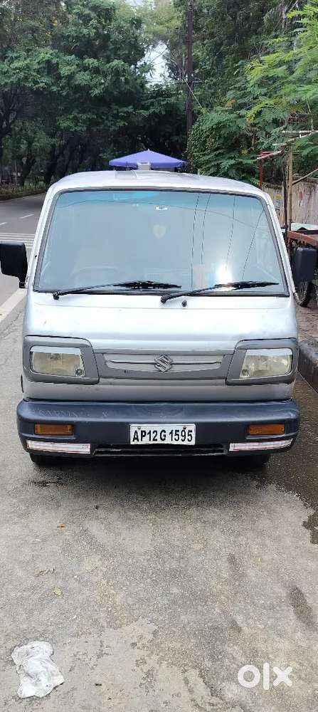 Maruti Suzuki Omni 8 Seater 2007